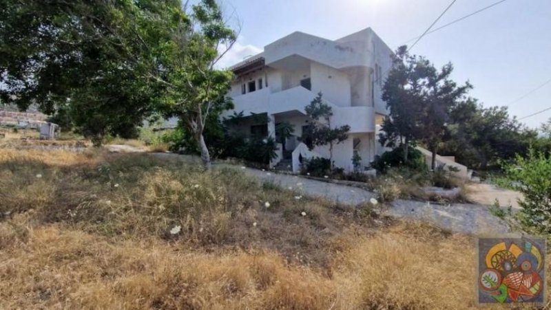 Analipsi Nord Kreta, Hersonissos, Luxusvilla mit Meerblick 200qm Wfl. Haus kaufen